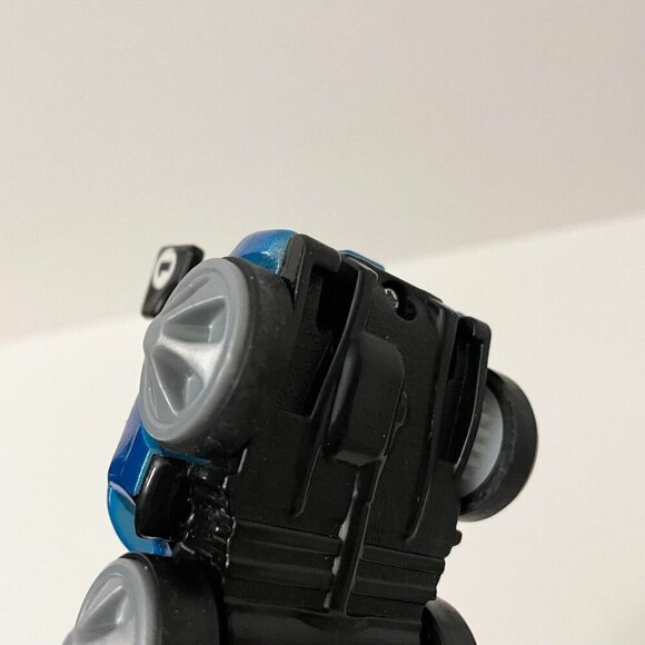 2012 Fisher Price Mattel Rev N Go Race Car - Picture 13 of 16